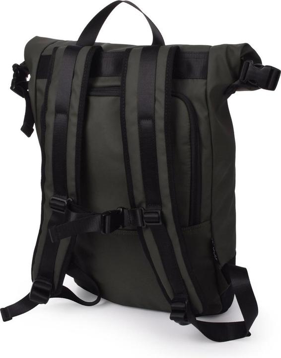 Immagine prodotto KCB Zaino grande a rete antifurto, Khaki