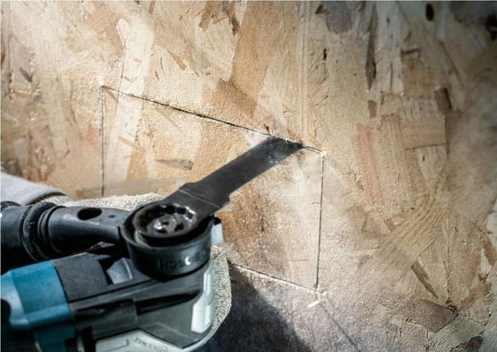 Produktbild Bosch Professional Zubehör PRO MAII 32 APB Blatt für Multifunktionswerkzeuge, 32 x 80 mm