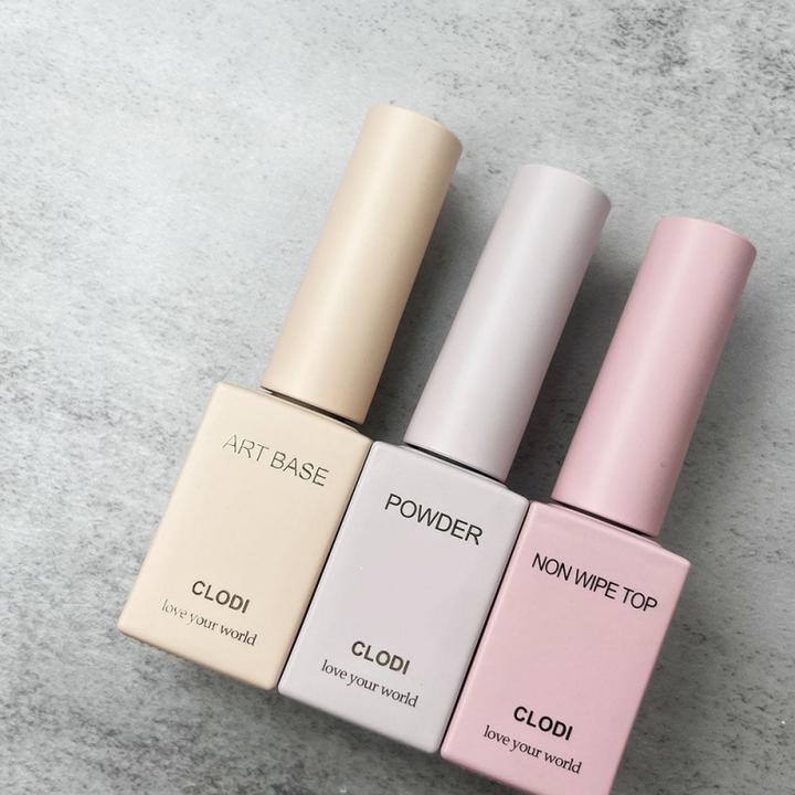 Produktbild Clodi Non-Wipe Top Gel 8g (Gel-Effekt Nagellack)
