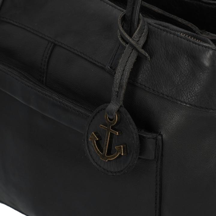Produktbild Harbour 2nd Urban Poets Shopper Tasche Leder 33 cm (8 l)