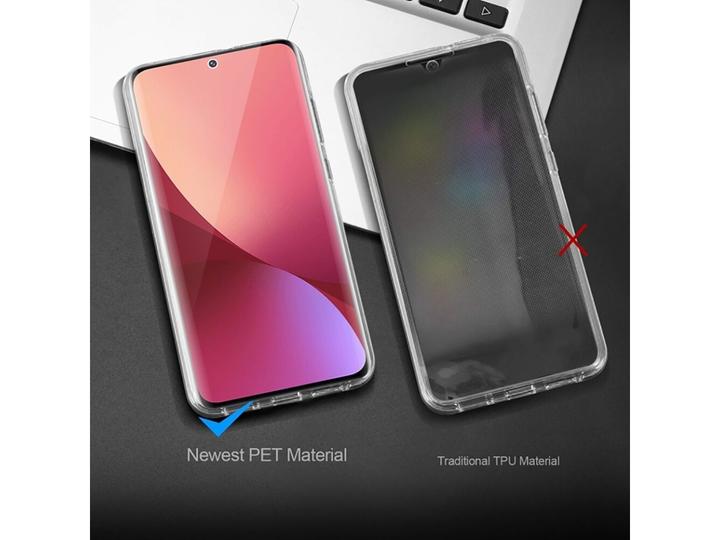 Produktbild Screenguard 360° Screen & Body Protector Xiaomi 12 Hülle mit Folie (Xiaomi 12)