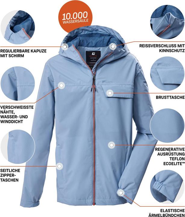 Immagine prodotto Killtec Kid's Kos 125 (152)