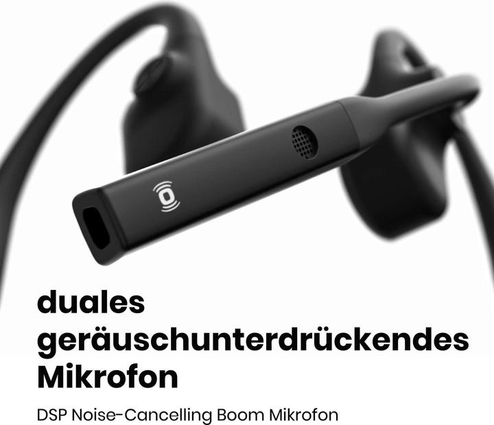 Immagine prodotto Shokz OpenComm (NC, 16 h, Senza fili)
