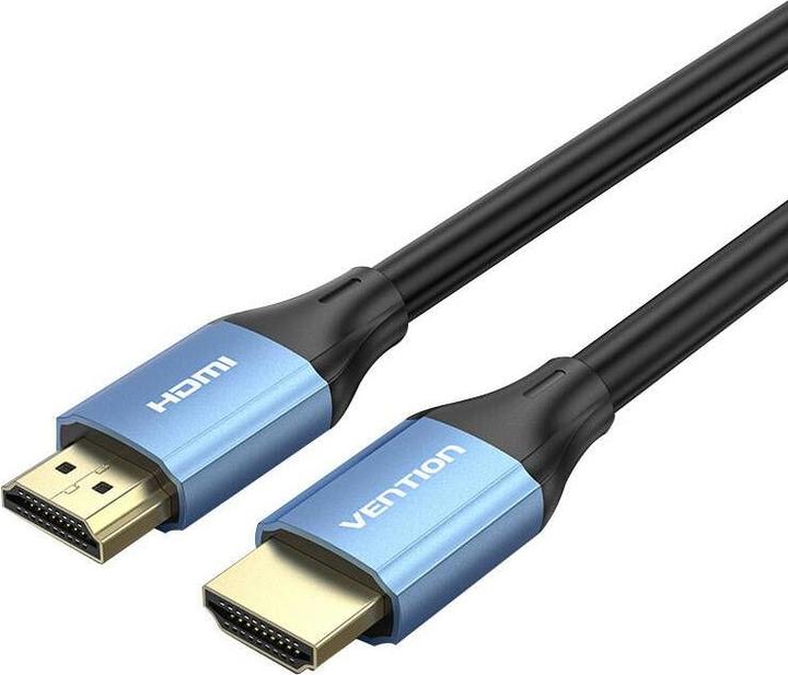 Produktbild Vention HDMI 4K HD 1.5m Cable ALHSG (Blue) (1.50 m, HDMI)