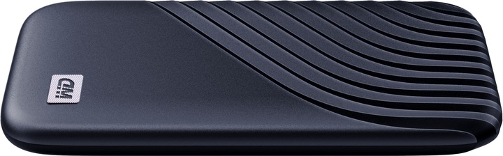 Actual product image WD My Passport SSD (2000 GB)