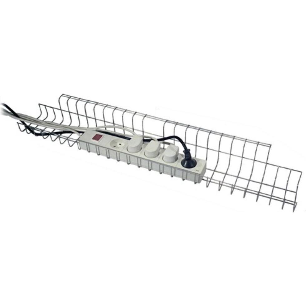 Twinco, Kabelschutz + Kabelführung, Kabelkorb (790 mm)