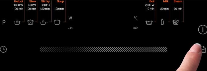 Actual product image Gorenje ICY3500DGP (57.50 cm, Induction hob)