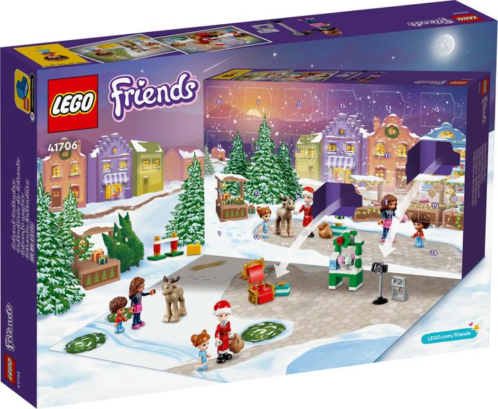 Actual product image LEGO Friends