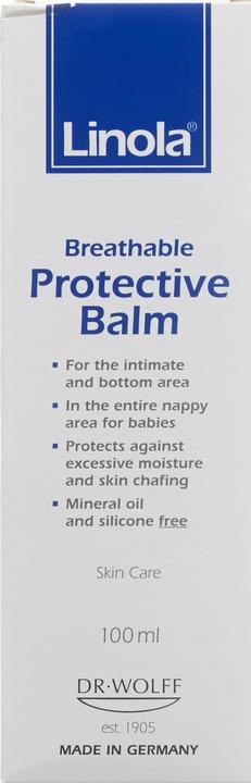 Immagine prodotto Linola Balsamo protettivo (100 ml, Crema intima)