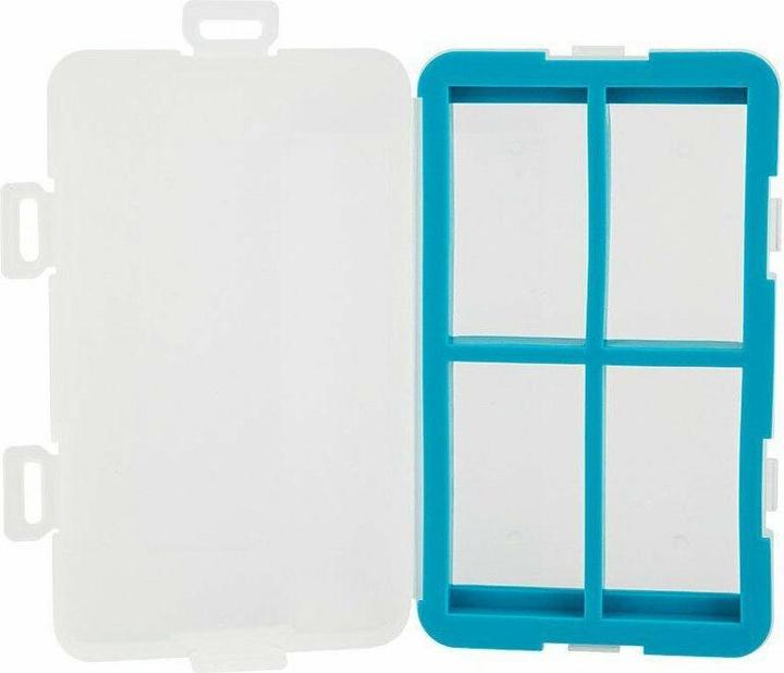 Actual product image JJC bag case Bag box case for 9v batteries
