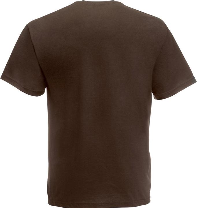 Produktbild Fruit of the Loom Kurzarm T-shirt (3XL)