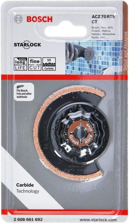 Productafbeelding Bosch Professional Zubehör Rb Acz Rt5