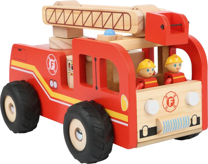 Image du produit small foot Camion de pompiers