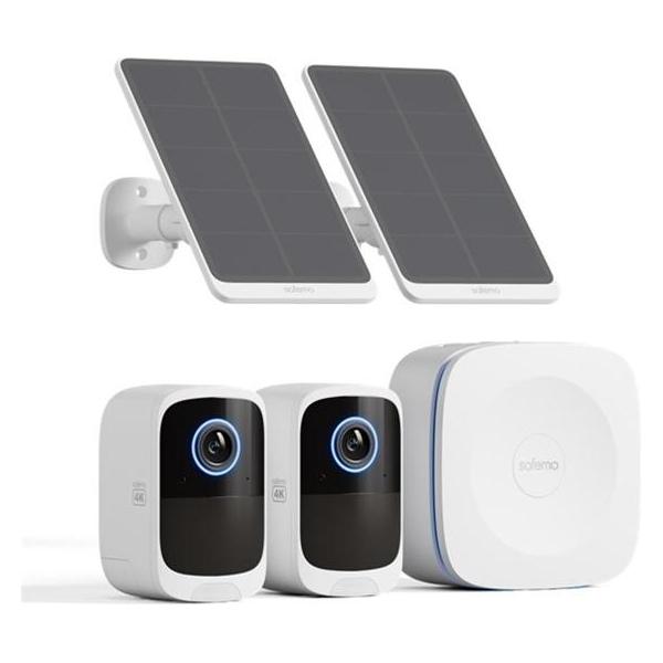 Safemo SK012 SolarHub Set (SAFEMO)