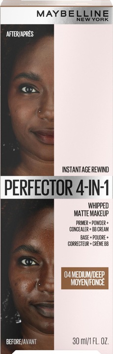 Image du produit Maybelline New York Perfecteur instantané 4-en-1 (4 Moyennement profond)