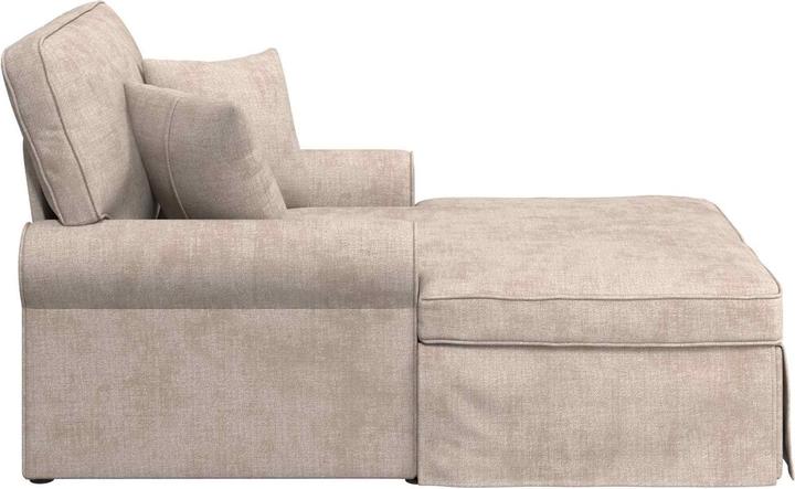 Actual product image vidaXL Moderner Lounge-Stuhl