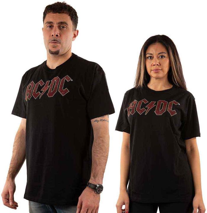 Produktbild AC/DC Full Colour Logo (L)
