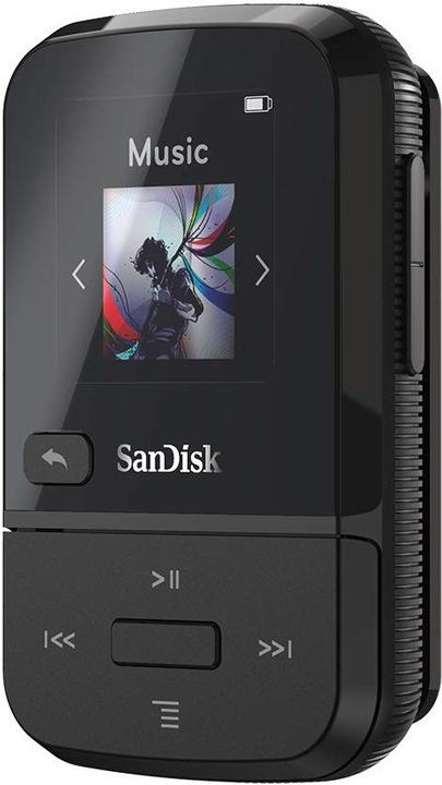 Actual product image SanDisk Clip Sport Go (32 GB)