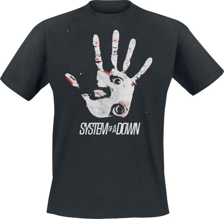 Produktbild System Of A Down Hand Eye (M)