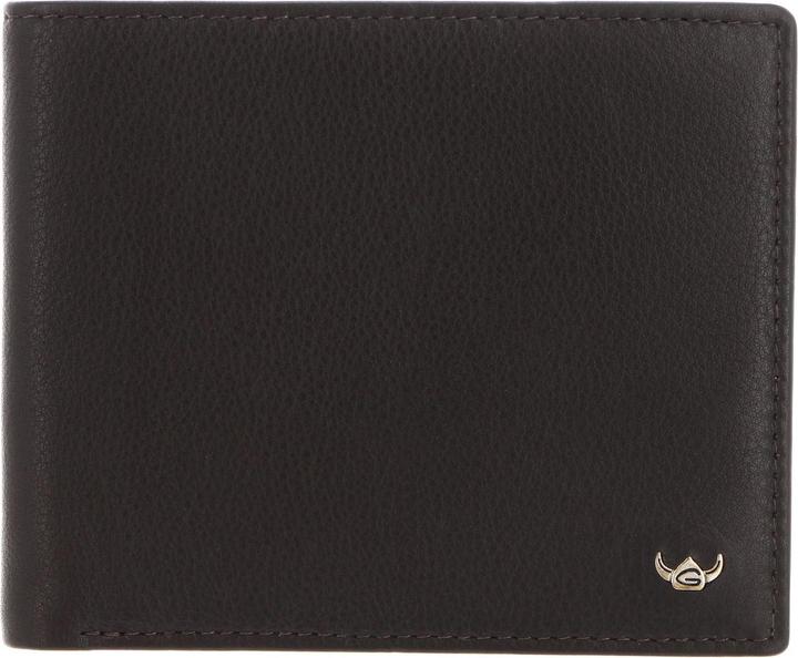 Actual product image Golden Head Dublin Billfold Coin Wallet