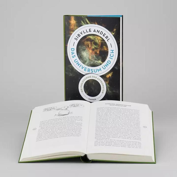 Produktbild Das Universum und ich (Deutsch, Sibylle Anderl, 2017)