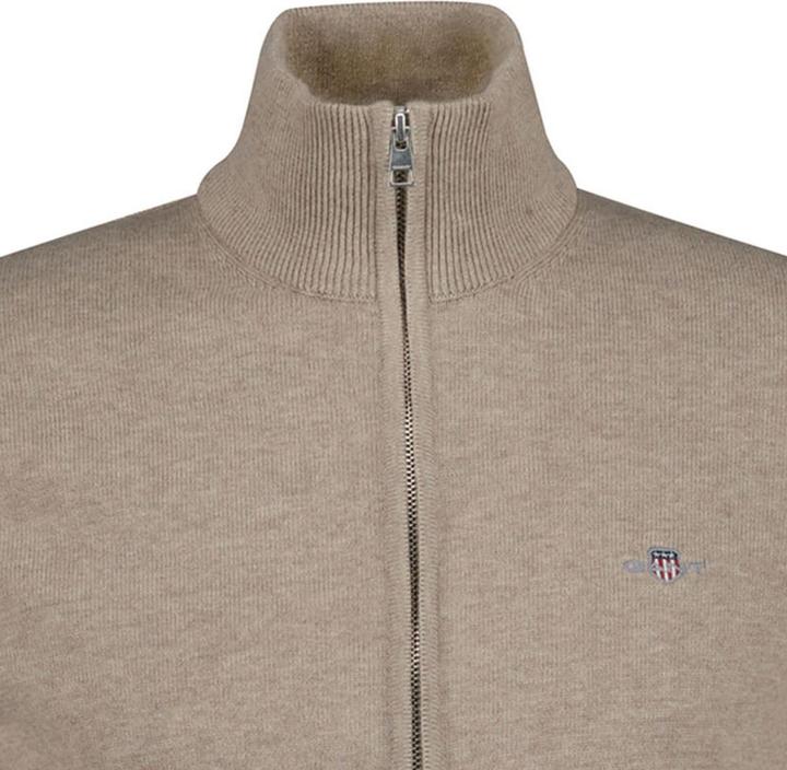 Produktbild GANT Casual Cotton Zip Cardigan (M)