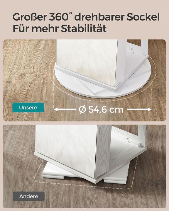 Produktbild Songmics Mathilde