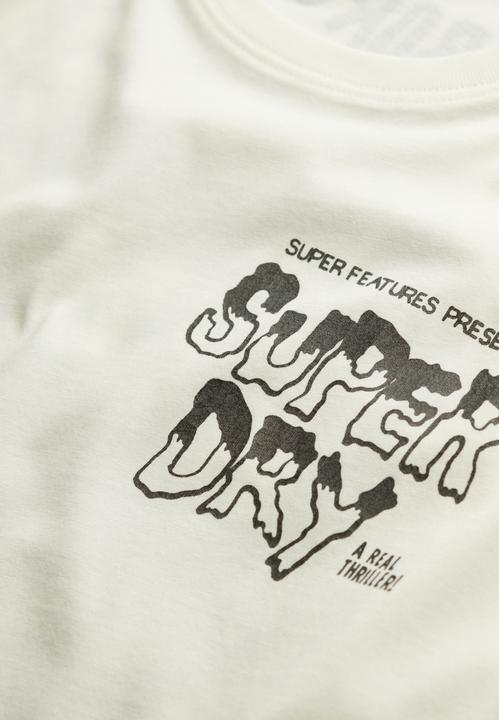 Actual product image Superdry B-movie Graphic Loose (XL)