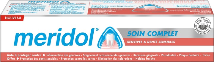 Meridol Protezione Completa (75 ml)