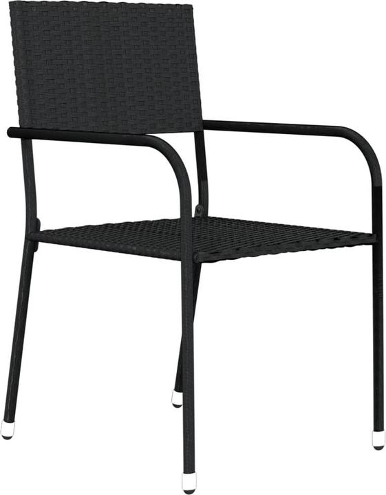 Produktbild vidaXL Garten Essgruppe (80 x 80 x 74 cm)