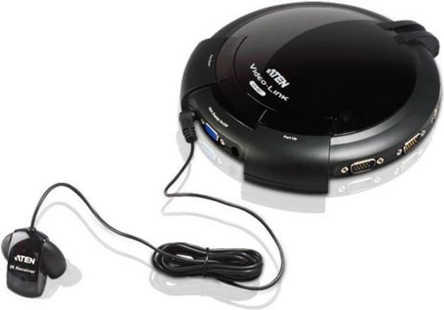 Produktbild Aten VS881, Grafik-Switch mit 8 Ports, VGA