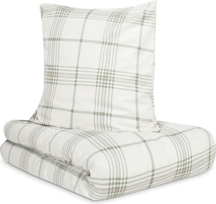 Blanc, Vert olive