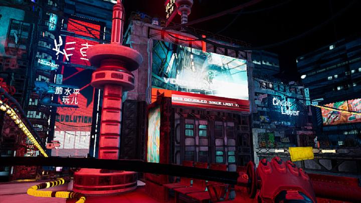 Actual product image Halifax Ghostrunner (Xbox Series X)