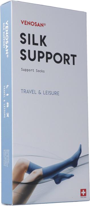 Produktbild Venosan A-D Support Socks beige (S)