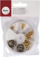 Immagine prodotto Rayher Starterset m. Risultati dei gioielli, oro