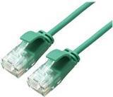 Actual product image Roline UTP patch cable Cat.6A (Class EA), LSOH, slim (CAT6a, 2 m)