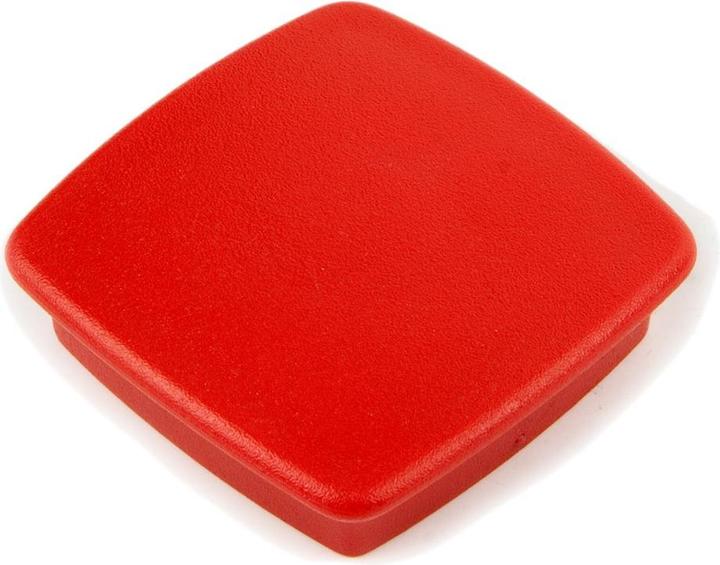 Image du produit Boston Xtra Aimants de bureau rectangulaires, lot de 25 (1x)