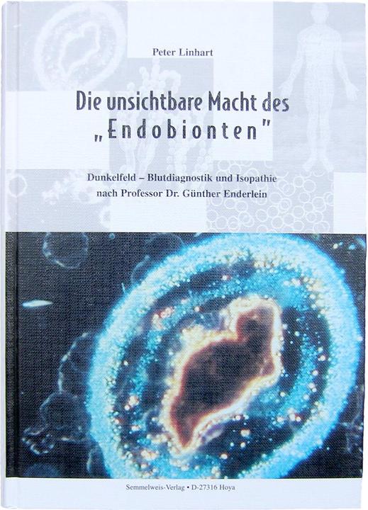 Image du produit Die unsichtbare Macht des "Endobionten" (Allemand, Peter Linhart, 2001)
