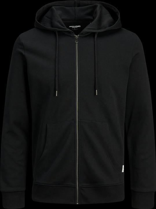 Produktbild Jack & Jones Durchgehender Reissverschluss Plus Size Hoodie (XXL)