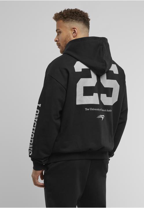 Produktbild Urban Classics Upscale Texas Longhorns 25 Oversize Hoody - 191919 (S)