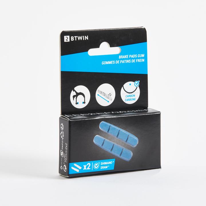 Produktbild Decathlon Roadr Carbon (Shimano, SRAM, Kunststoff)