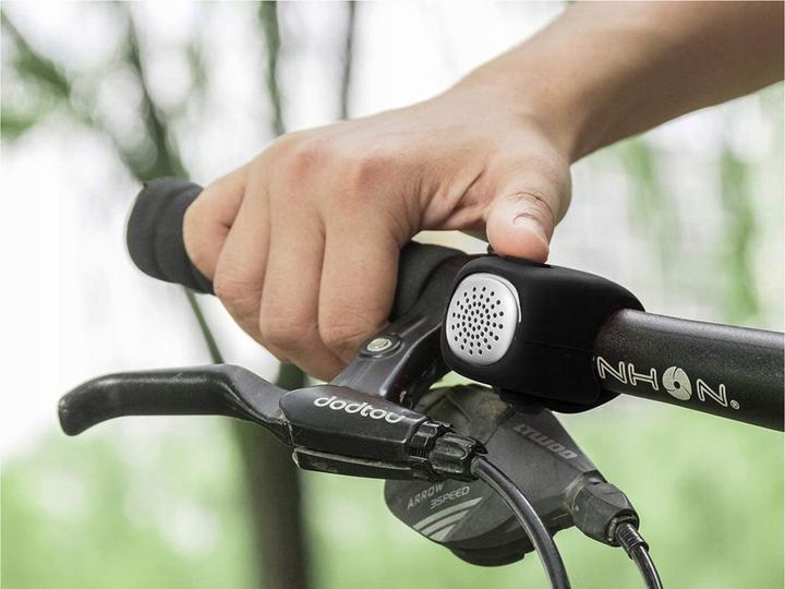 Image du produit Rockbros Sonnette de vélo électronique