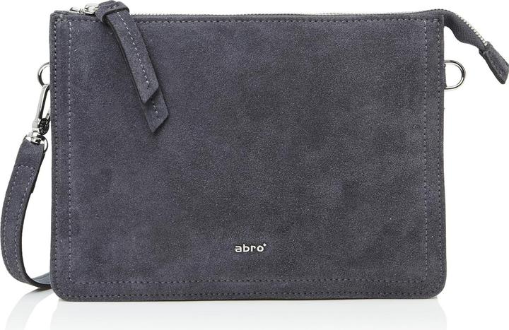 Produktbild Abro Borsa Piatta Grigia Tornado
