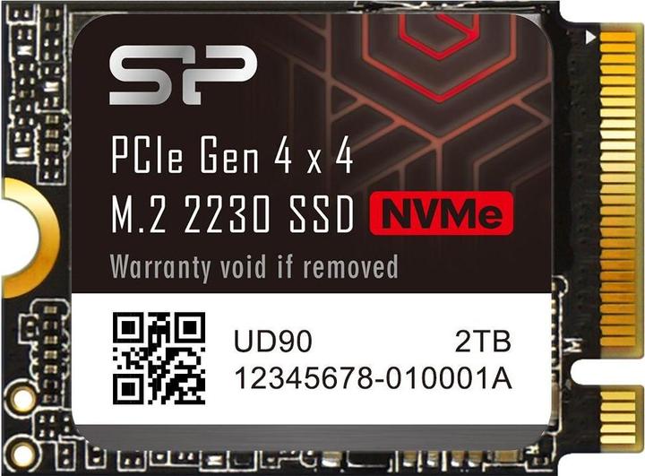 Produktbild Silicon Power UD90 (2000 GB, M.2 2230)