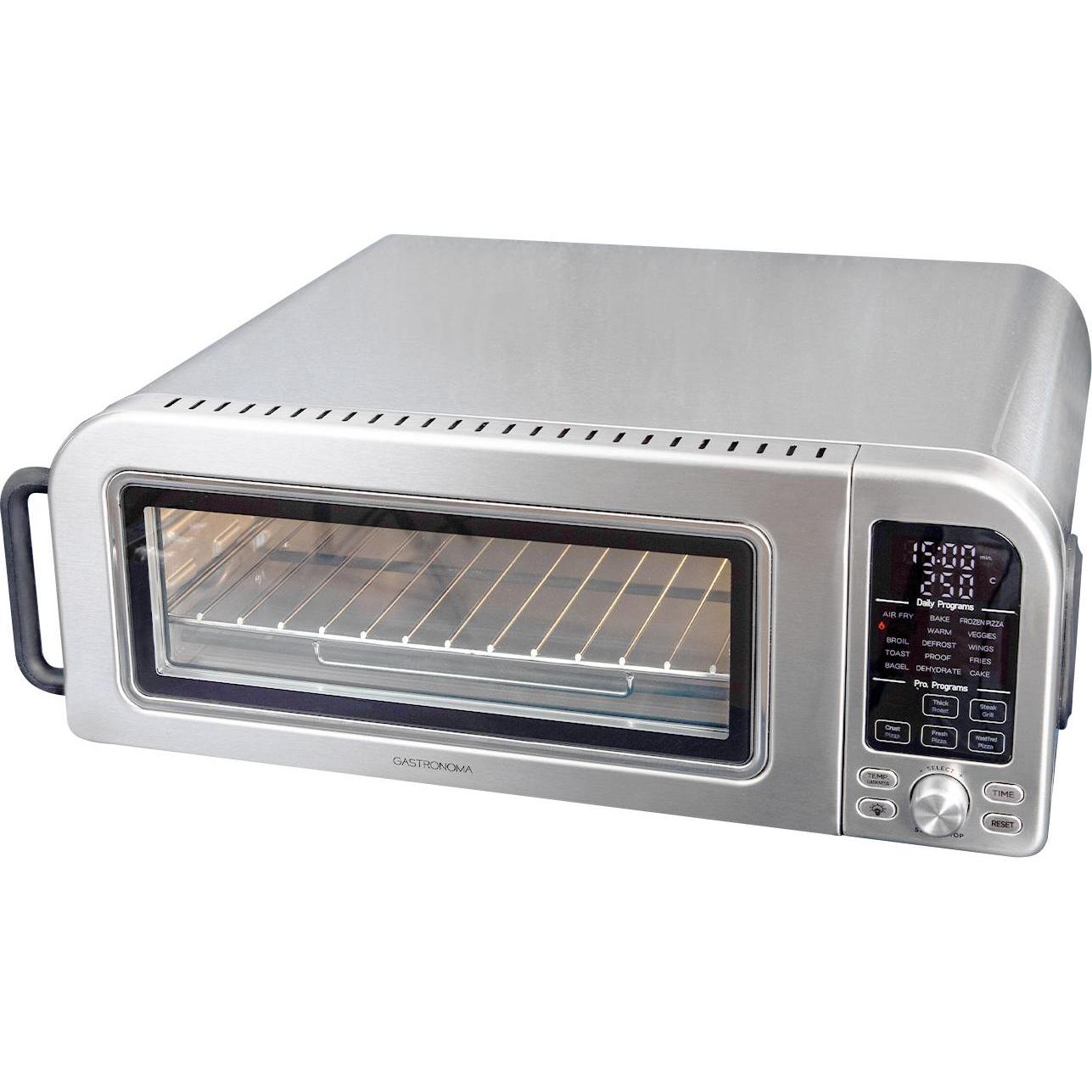 Thumbnail - Gastronoma, Pizzaofen, 18 liter - 2000 watt - 15 programmer (Pizzaofen Elektro)