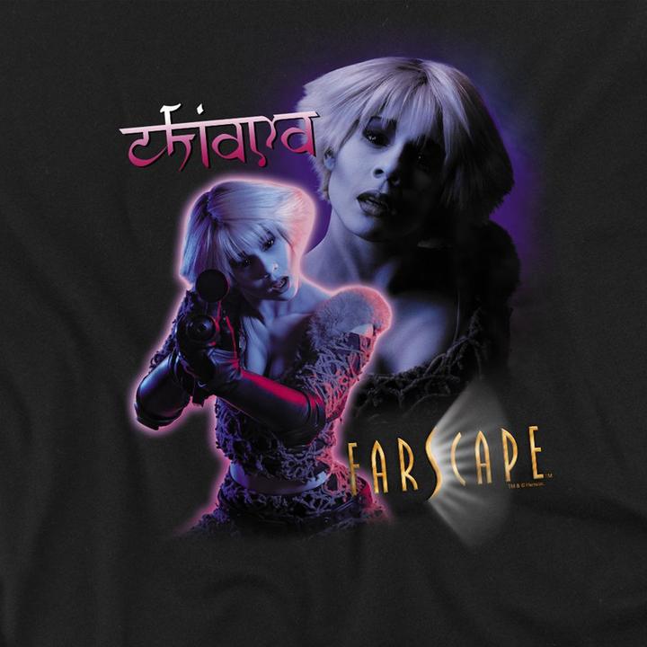 Produktbild Farscape Chiana TShirt (S)