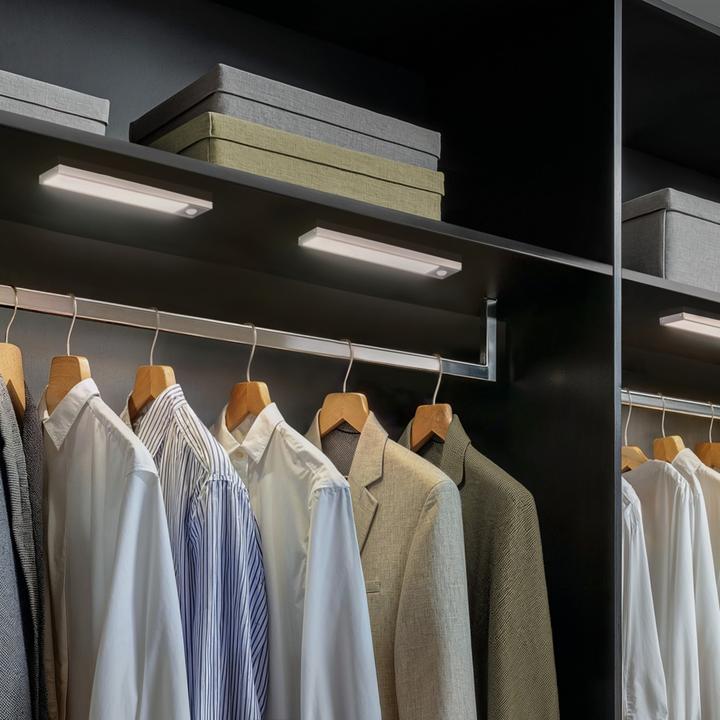 Actual product image Hama LED-Orientierungslicht mit Bewegungs-, Lichtsensor