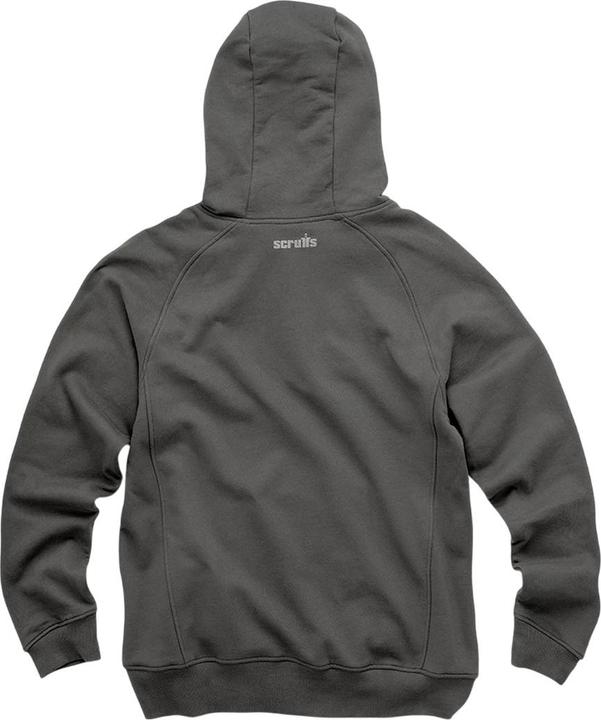 Image du produit Scruffs - Sweat à capuche ECO-WORKER - Homme (M)