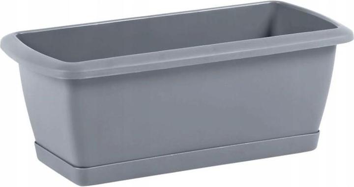 Immagine prodotto Prosperplast Flower box Respana ISE400P, Ø 40 x 18.4 cm (40 x 18.40 x 15 cm)