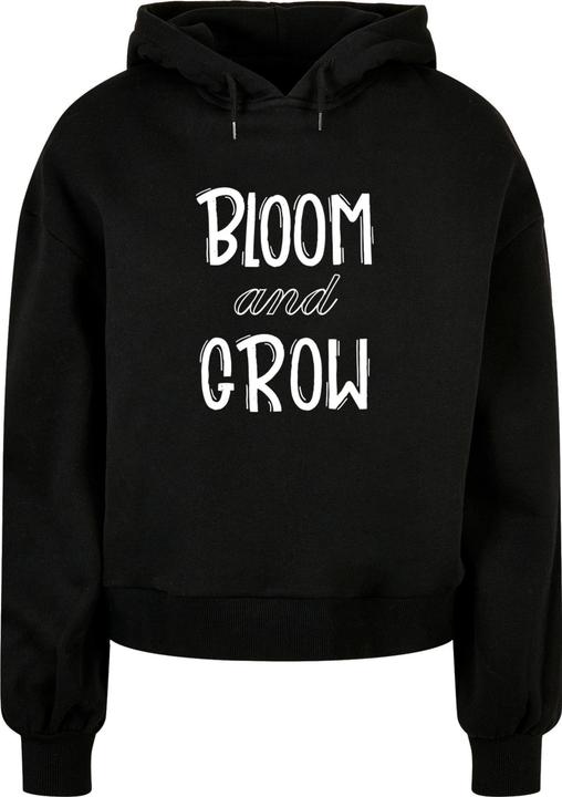 Produktbild Merchcode Ladies Spring - Bloom and grow Oversized Hoody - 112909 (XS)